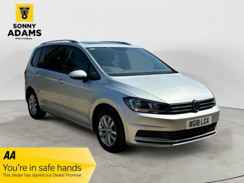 Volkswagen Touran  1.6 TDI SE Family MPV 5dr Diesel DSG Euro 6 (s/s) 