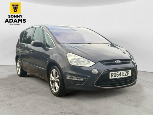 Ford S-MAX  2.0 TDCi Titanium MPV 5dr Diesel Powershift Euro 5