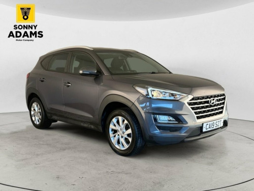 Hyundai Tucson  1.6 GDi SE Nav SUV 5dr Petrol Manual Euro 6 (s/s) 