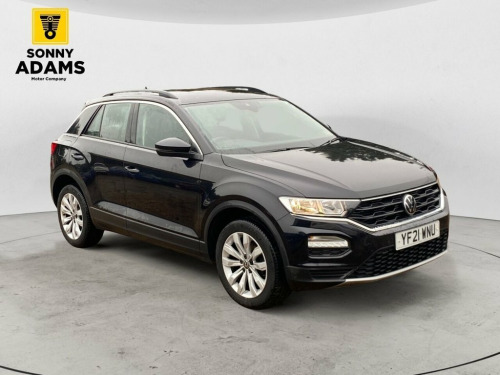 Volkswagen T-ROC  1.0 TSI SE SUV 5dr Petrol Manual Euro 6 (s/s) (110