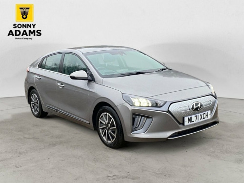 Hyundai IONIQ  38.3kWh Premium Hatchback 5dr Electric Auto (136 p