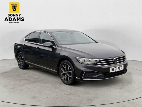 Volkswagen Passat  1.4 TSI 13kWh GTE Saloon 4dr Petrol Plug-in Hybrid