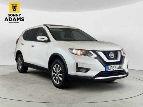 Nissan X-Trail  1.3 DIG-T Acenta Premium SUV 5dr Petrol DCT Auto E