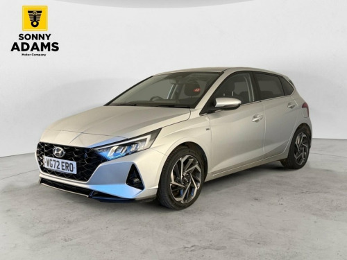 Hyundai i20  1.0 T-GDi MHEV Premium Hatchback 5dr Petrol Hybrid