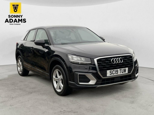 Audi Q2  1.6 TDI 30 Sport SUV 5dr Diesel Manual Euro 6 (s/s