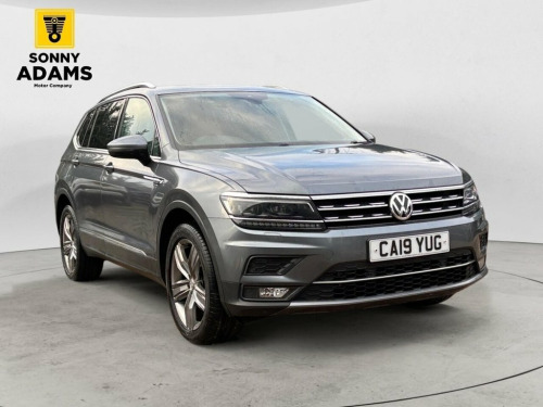 Volkswagen Tiguan  2.0 TDI SEL SUV 5dr Diesel Manual Euro 6 (s/s) (15