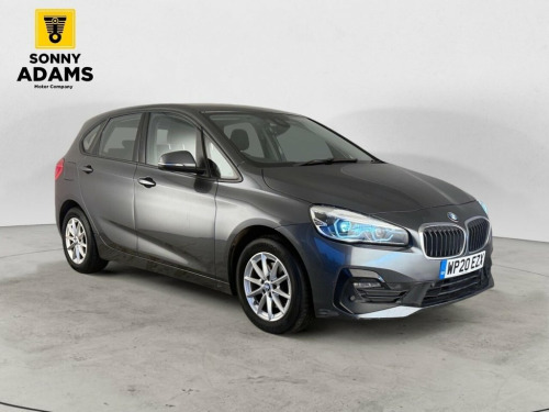 BMW 2 Series  1.5 218i SE MPV 5dr Petrol Manual Euro 6 (s/s) (14