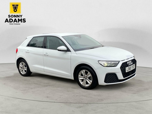 Audi A1  1.0 TFSI 25 Technik Sportback 5dr Petrol Manual Eu