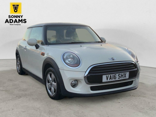 MINI Hatch  1.5 Cooper Hatchback 3dr Petrol Manual Euro 6 (s/s