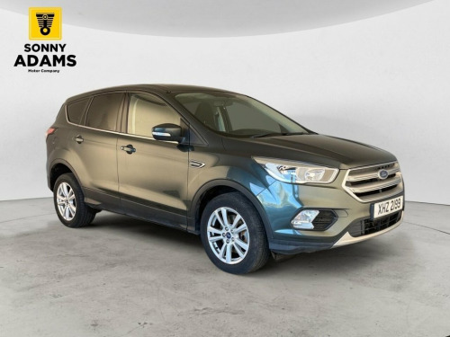 Ford Kuga  1.5 TDCi Zetec SUV 5dr Diesel Powershift Euro 6 (s