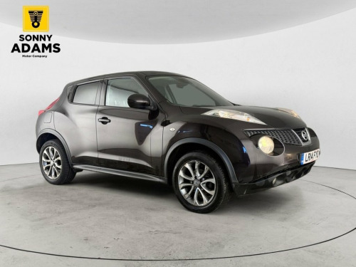 Nissan Juke  1.5 dCi 8v Tekna SUV 5dr Diesel Manual Euro 5 (s/s