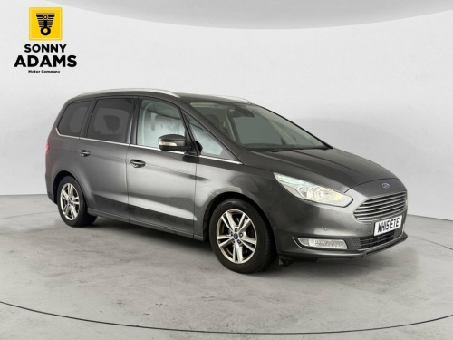 Ford Galaxy  2.0 TDCi Titanium MPV 5dr Diesel Manual Euro 6 (s/