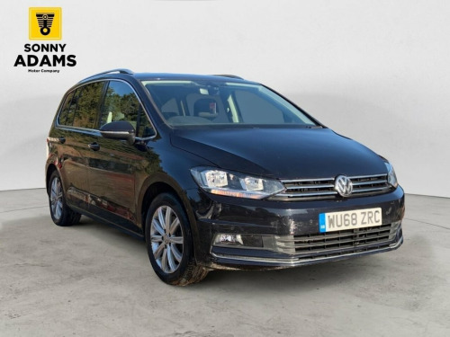 Volkswagen Touran  1.5 TSI EVO SEL MPV 5dr Petrol DSG Euro 6 (s/s) (1