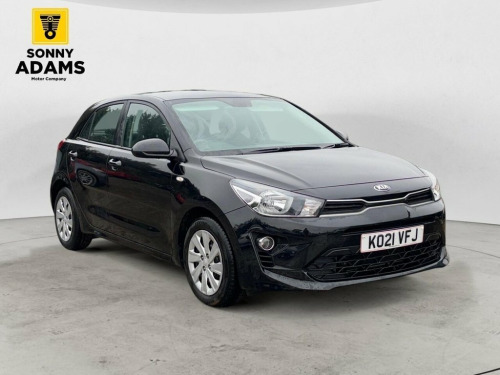 Kia Rio  1.2 1 Hatchback 5dr Petrol Manual Euro 6 (s/s) (83