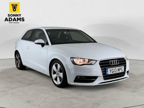 Audi A3  1.6 TDI Sport Hatchback 3dr Diesel Manual Euro 5 (