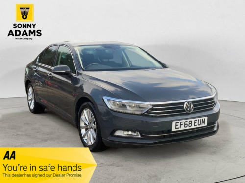 Volkswagen Passat  1.5 TSI EVO SE Business Saloon 4dr Petrol Manual E