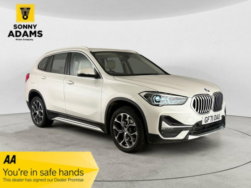 BMW X1  2.0 20i xLine SUV 5dr Petrol Auto xDrive Euro 6 (s