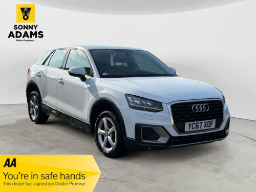 Audi Q2  1.4 TFSI CoD SE SUV 5dr Petrol Manual Euro 6 (s/s)