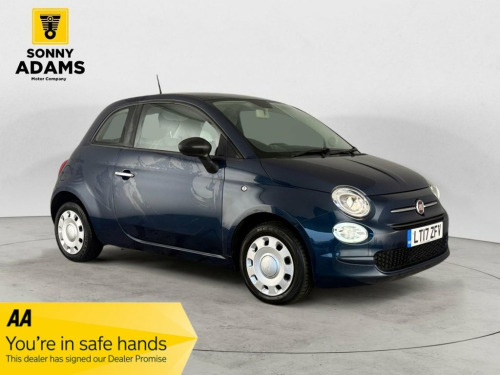 Fiat 500  1.2 Pop Hatchback 3dr Petrol Manual Euro 6 (s/s) (