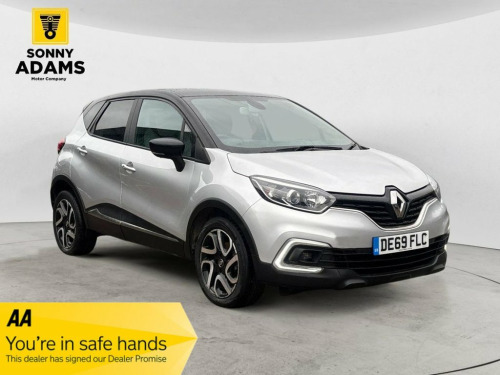 Renault Captur  1.3 TCe ENERGY Iconic SUV 5dr Petrol EDC Euro 6 (s