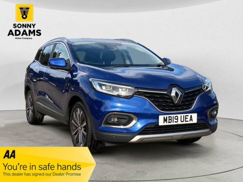 Renault Kadjar  1.5 Blue dCi S Edition SUV 5dr Diesel Manual Euro 