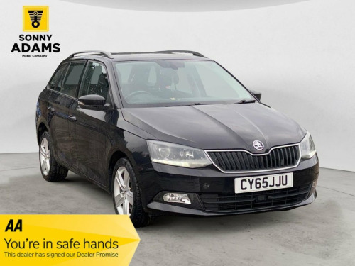 Skoda Fabia  1.2 TSI SE L Estate 5dr Petrol DSG Euro 6 (s/s) (1