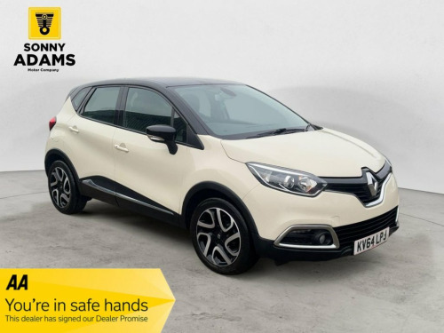 Renault Captur  0.9 TCe ENERGY Dynamique MediaNav SUV 5dr Petrol M