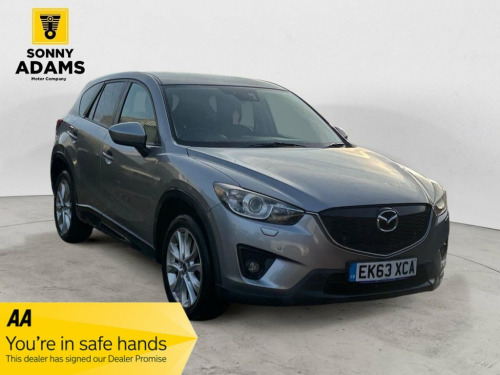 Mazda CX-5  2.0 SKYACTIV-G Sport SUV 5dr Petrol Manual Euro 5 