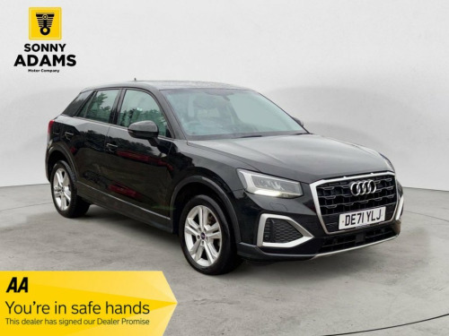 Audi Q2  1.0 TFSI 30 Sport SUV 5dr Petrol Manual Euro 6 (s/