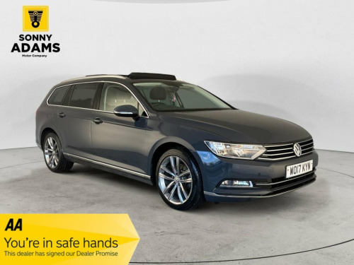 Volkswagen Passat  2.0 TDI GT Estate 5dr Diesel Manual Euro 6 (s/s) (