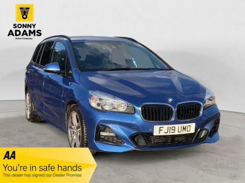 BMW 2 Series  2.0 220i GPF M Sport MPV 5dr Petrol DCT Euro 6 (s/