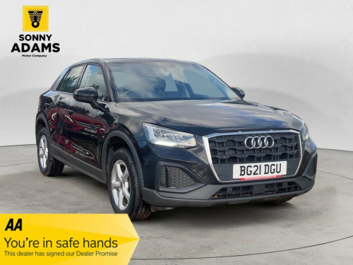 Audi Q2  2.0 TDI 30 Technik SUV 5dr Diesel Manual Euro 6 (s