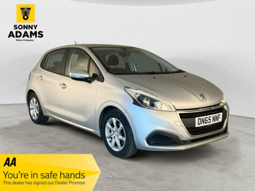 Peugeot 208  1.2 PureTech Active Hatchback 5dr Petrol Manual Eu