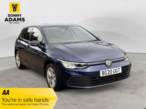 Volkswagen Golf  1.5 TSI Life Hatchback 5dr Petrol Manual Euro 6 (s