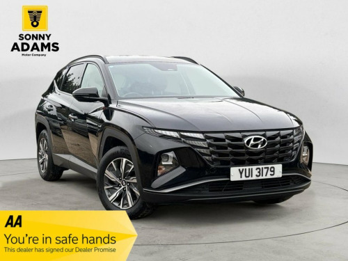 Hyundai Tucson  1.6 T-GDi SE Connect SUV 5dr Petrol Manual Euro 6 