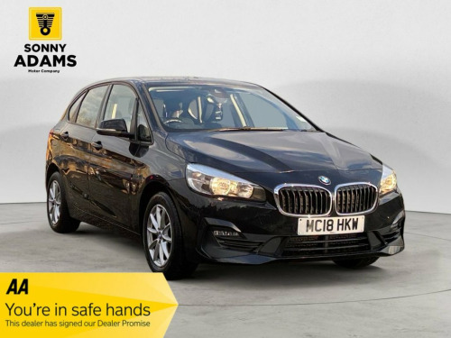 BMW 2 Series  1.5 218i SE MPV 5dr Petrol Manual Euro 6 (s/s) (14