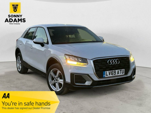 Audi Q2  1.6 TDI 30 Sport SUV 5dr Diesel Manual Euro 6 (s/s