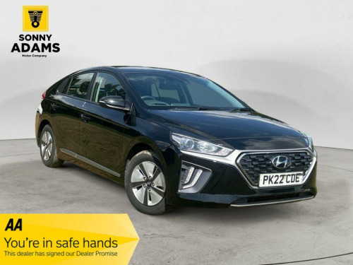 Hyundai IONIQ  1.6 h-GDi Premium SE Hatchback 5dr Petrol Hybrid D