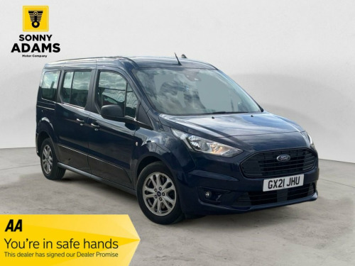 Ford Grand Tourneo Connect  1.5 EcoBlue Zetec MPV 5dr Diesel Manual Euro 6 (s/