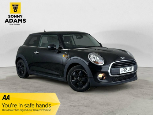 MINI Hatch  1.2 One Hatchback 3dr Petrol Manual Euro 6 (s/s) (