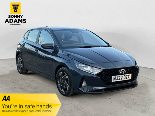 Hyundai i20  1.0 T-GDi MHEV SE Connect Hatchback 5dr Petrol Hyb