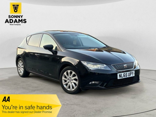 SEAT Leon  1.6 TDI SE Hatchback 5dr Diesel Manual Euro 6 (s/s