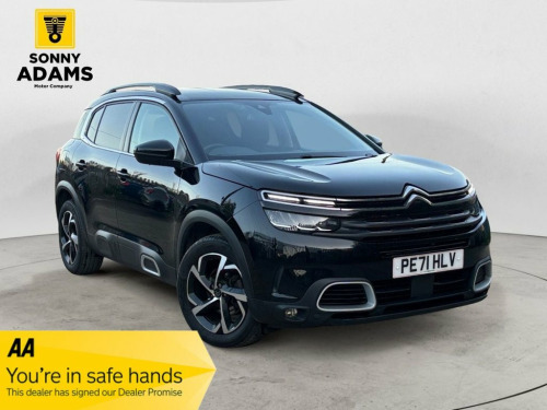 Citroen C5 Aircross  1.5 BlueHDi Shine SUV 5dr Diesel EAT8 Euro 6 (s/s)