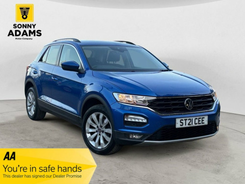 Volkswagen T-ROC  1.5 TSI GPF EVO SE SUV 5dr Petrol DSG Euro 6 (s/s)