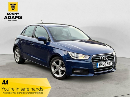 Audi A1  1.0 TFSI Sport Sportback 5dr Petrol Manual Euro 6 