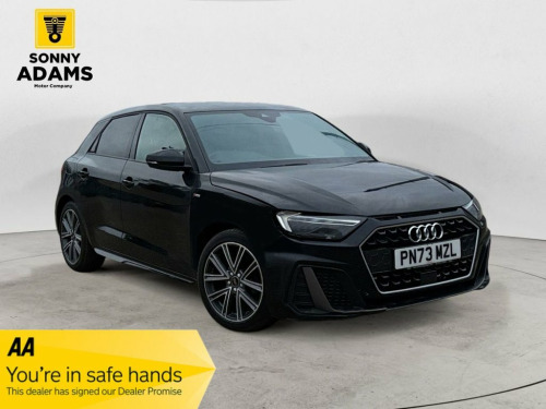 Audi A1  1.0 TFSI 25 S line Sportback 5dr Petrol S Tronic E