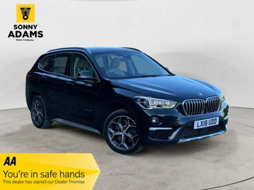 BMW X1  2.0 20i xLine SUV 5dr Petrol Auto xDrive Euro 6 (s