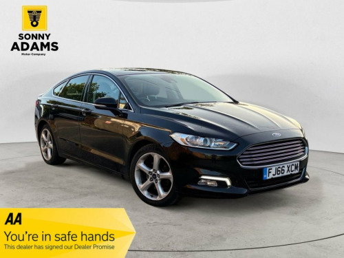 Ford Mondeo  2.0T EcoBoost Titanium Hatchback 5dr Petrol Auto E