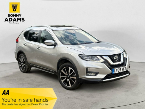 Nissan X-Trail  1.3 DIG-T Tekna SUV 5dr Petrol DCT Auto Euro 6 (s/