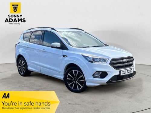Ford Kuga  2.0 TDCi EcoBlue ST-Line SUV 5dr Diesel Manual Eur